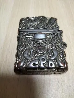 CRAZY PIG【ジッポ箱のみ】無記名カード付 CRAZY PIG【ジッポ箱のみ】無記名カード付 正規品】CRAZY PIG