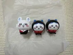 ちいかわ マクドナルド ハッピーセット 3個セット