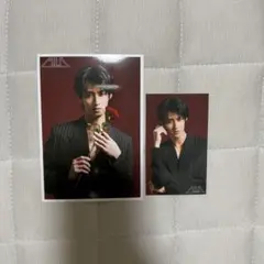 M!LK 曽野舜太 生誕 生写真 ミニフォト セット