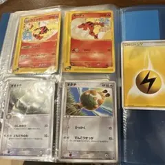 【希少】古いポケモンカードセット+おまけ1枚
