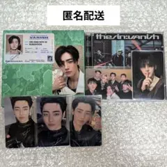 ENHYPEN THE SIN:VANISH ソンフン ラキドロ