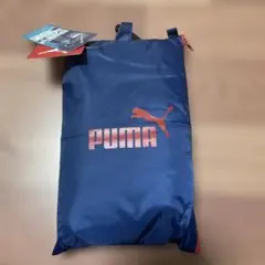 PUMA レインコート　140㎝