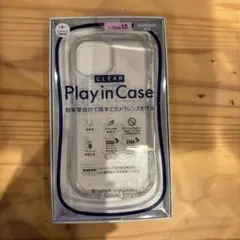 SoftBank iPhone 15用クリアケース