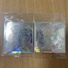 鬼滅の刃 シール 炭治郎 禰豆子2枚セット