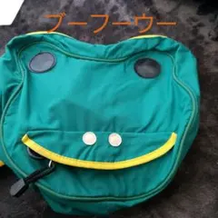 カエルリュクサック子供用のサムネイル