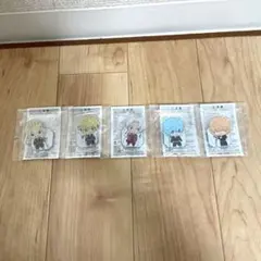 東京リベンジャーズ　 天竺編アクリルスタンド　5品セット