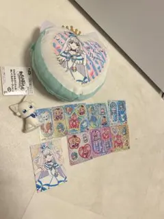 わんぷり まとめ売り キュアニャミー 11点セット