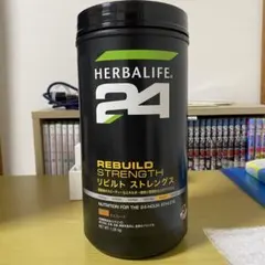 ハーバライフ 24 リビルド ストレングス チョコ味 1000g - メルカリ