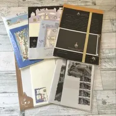 レターセット まとめ売り 【 昭和レトロ 平成レトロ 】