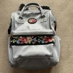 手提げリュック