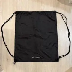 BALENCIAGA ナップサック ブラックのサムネイル