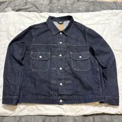 GAP ヘビーウェイト デニムジャケット 2ndタイプ25AW Sサイズ - メルカリ