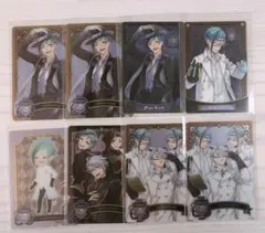 ツイステ フロイド メタカ ウエハース オクタヴィネル