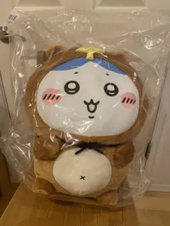 ちいかわ　たぬきだもんくじ　A賞　ハチワレ