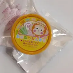 【平成レトロ】サンリオ★おさるのもんきち ★ラーメンみたいな字消し