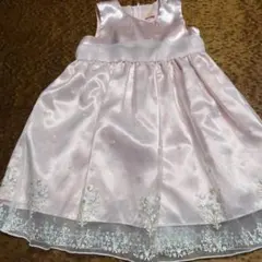 ワンピースドレス　100サイズ