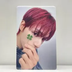 ATEEZ ウヨン GOLDEN HOUR Part.4 トレカ