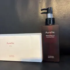 Aurelie モイストオイルイン クレンジングウォーター 2本セット