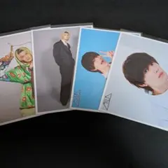 M!LK　佐野勇斗　生写真