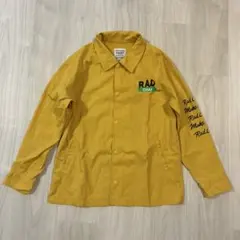 RAD CHAP♡ジャケット イエロー♡150のサムネイル