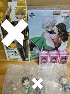 一番くじ ハンター ハンター