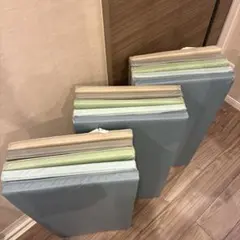 IKEA廃盤カラー　プレイマット　ジムマット　3セット