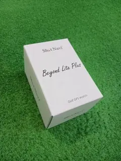 Shot Navi Beyond Lite Plus ゴルフGPSウォッチのサムネイル
