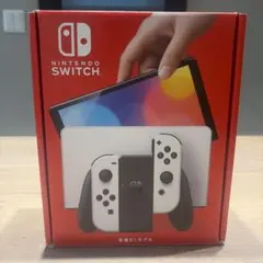 Nintendo switch 有機ELモデル