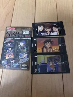 名探偵コナン　スマフォトコレクション 毛利蘭/工藤新一/灰原哀ら