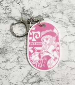 ONEPIECE ワンピース イニシャルアクリルキーホルダーB ペローナ