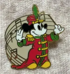 ミッキーマウス　ピンバッチ