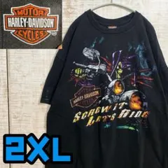 9T8785 HARLEY-DAVIDSON Tシャツ デザイン アメカジ - メルカリ