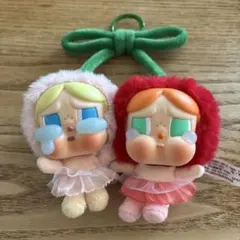 POPMART CRYBABY クライベイビー さくらんぼ