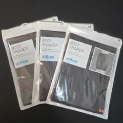 UNIQLO　ボディシェイパーノンラインショーツ　4分丈