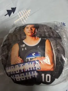 Bリーグオールスター クッション 吉井裕鷹選手