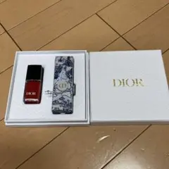 クリスチャンディオール　か口紅、マニキュアセット