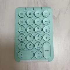iClever テンキー IC-KP08 ワイヤレスのサムネイル