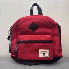 DOUBLE.B キッズ リュック レッドのサムネイル