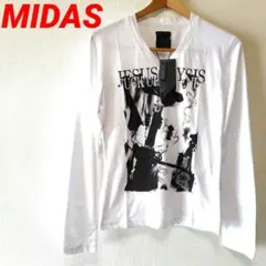 トップス midas destroy long tee Diesel - Destroyed long-sleeve T-shirt | HBX - ハイプ