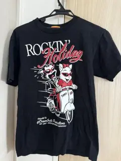 CREAM SODA ROCKIN' Holiday TシャツSのサムネイル