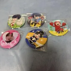 【極美品】tuki. 承認欲求爆発 武道館追加公演 缶バッチ 目印チャーム 極美品】tuki. 承認欲求爆発 武道館追加公演 缶バッチ 目印チャーム