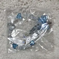 サンリオ ガチャガチャ シナモロール きらきらビーズチャーム