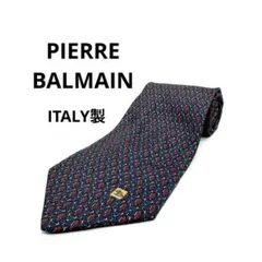 ピエールバルマン ネクタイ イタリア製 シルク 612210のサムネイル