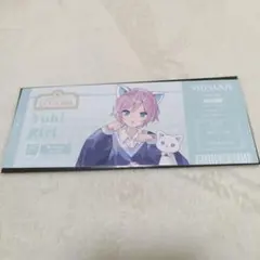 k*a様 にじさんじ百貨店　夕陽リリ　特典