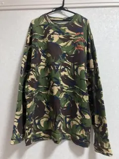 OFF-WHITE 迷彩 カモフラージュ