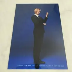 ミュージカル『憂国のモリアーティ』Op.2 初回生産限定盤 特典 ルイス