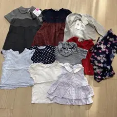 超豪華　新品2万以上　80 90 サイズ　ファミリア　プチバトー　ラルフローレン