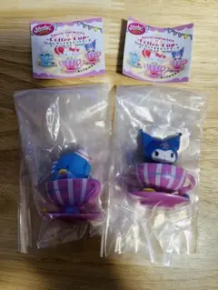 shaky!サンリオキャラクターズ コーヒーカップ　クロミ　タキシードサム