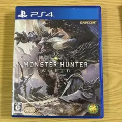 PS4 モンスターハンター：ワールド BestPrice PLJM-16242