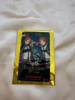 2wink Trapezium JOYSOUND コラボ